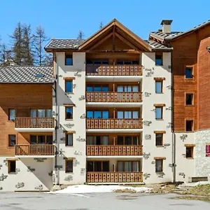 Albane - Maeva Appartement Vars (Hautes-Alpes)