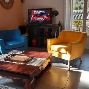 Maison Croisette Appartement Sainte-Maxime