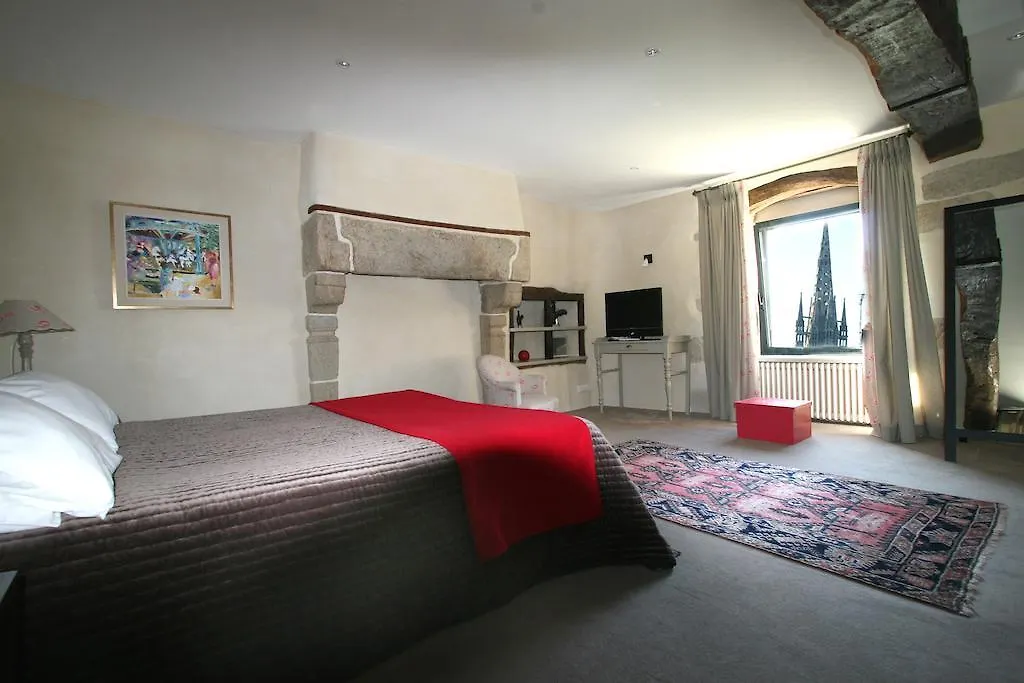 Bed & Breakfast Le Clos St Yves Saint-Pol-de-Léon