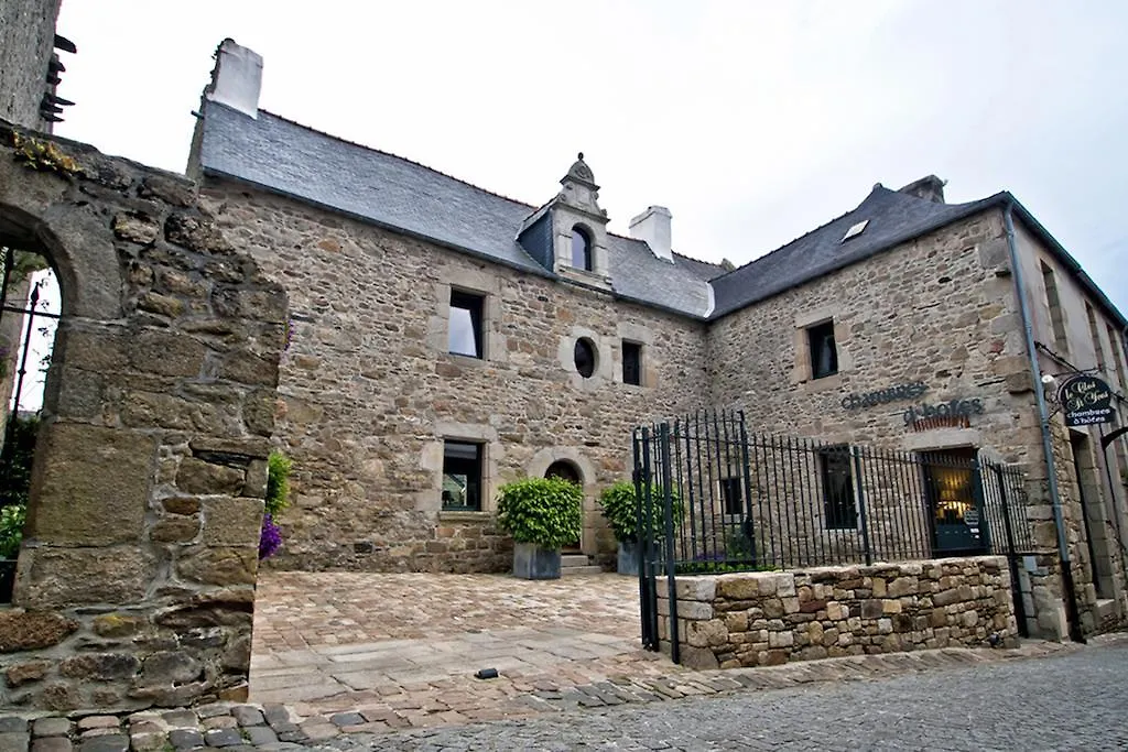 Le Clos St Yves Saint-Pol-de-Léon 0*,  Francia